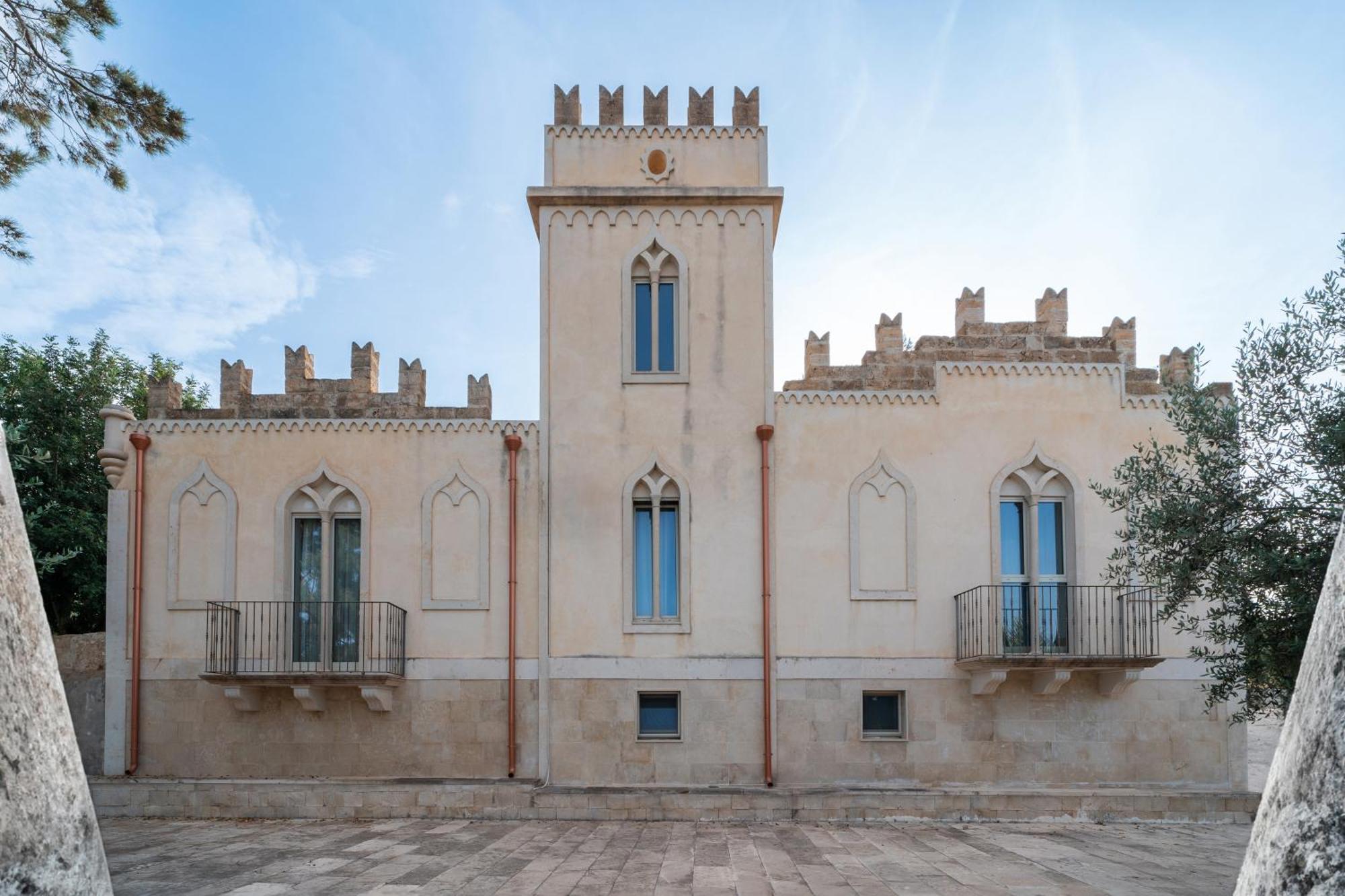 Borgo Vita Novella Марцамемі Екстер'єр фото